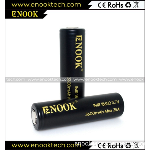 hot selling Enook  3600mAh battery